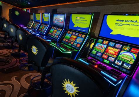 Merkur slots casino review